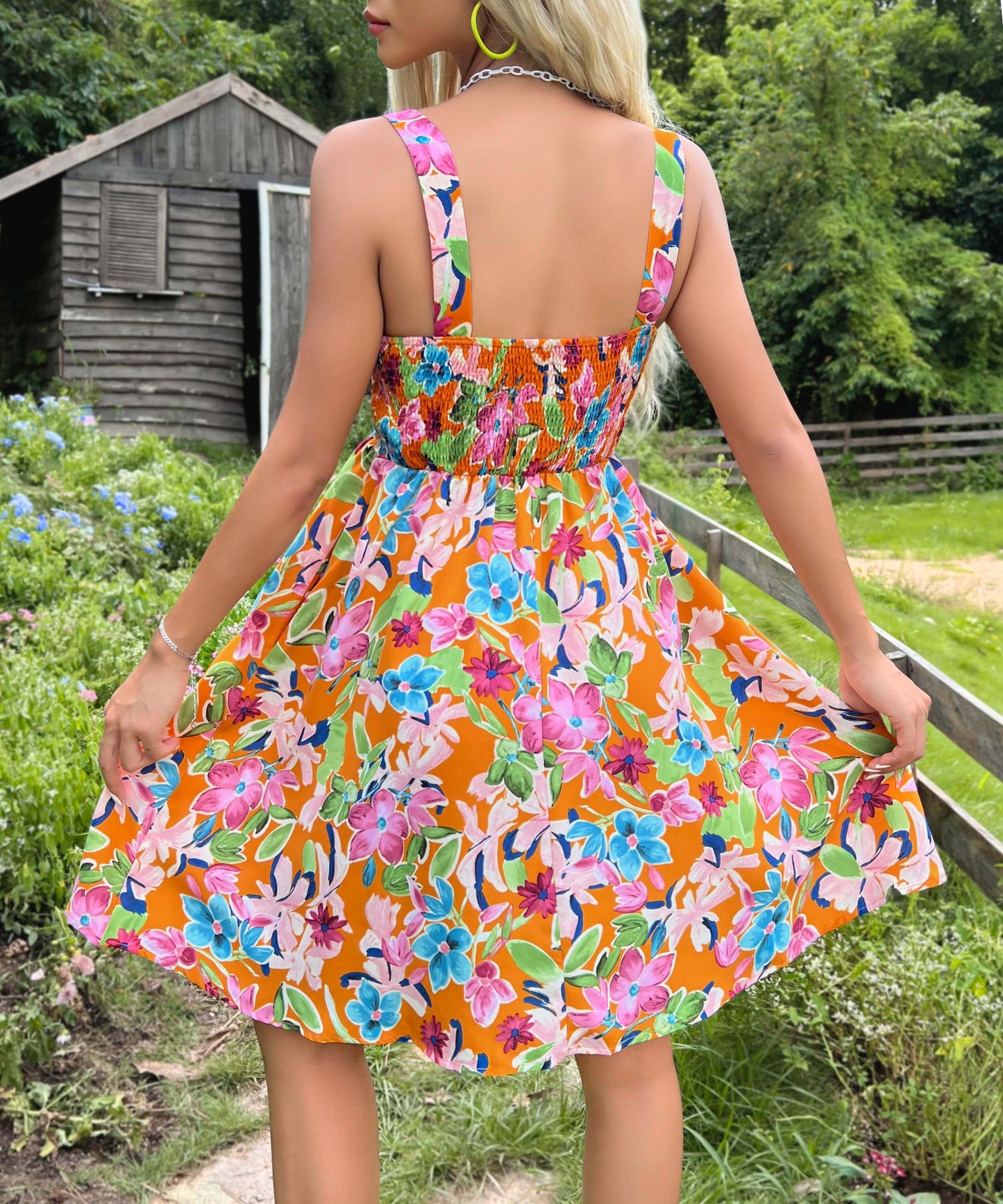 Beautifully Balanced Dress with Timeless Character