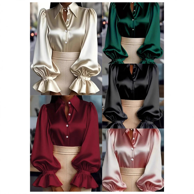 Effortlessly Elegant Shirt with a Timeless Design