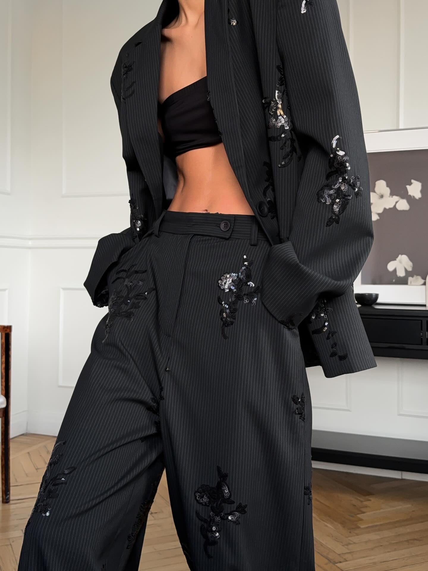 Polished Garment with an Effortless Classic Look