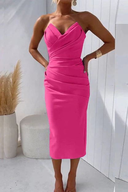 Beautifully Crafted Dress in a Classic Style