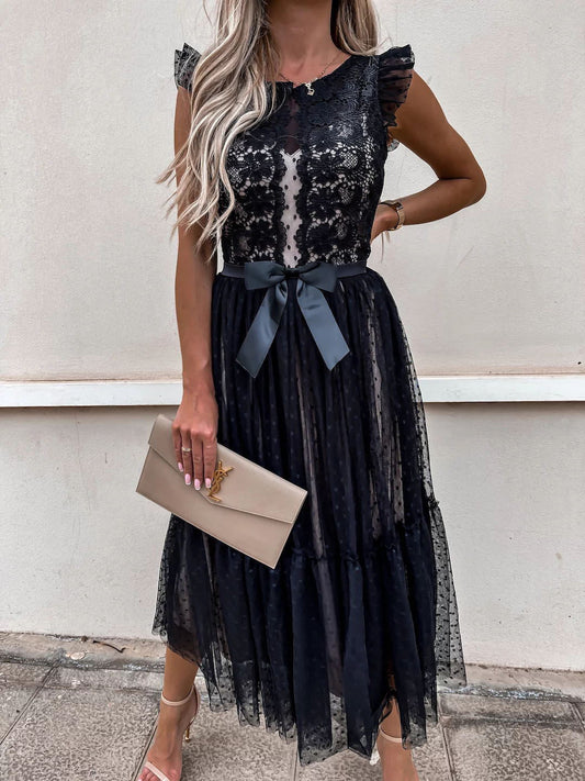 Polished Dress with an Effortless Classic Look