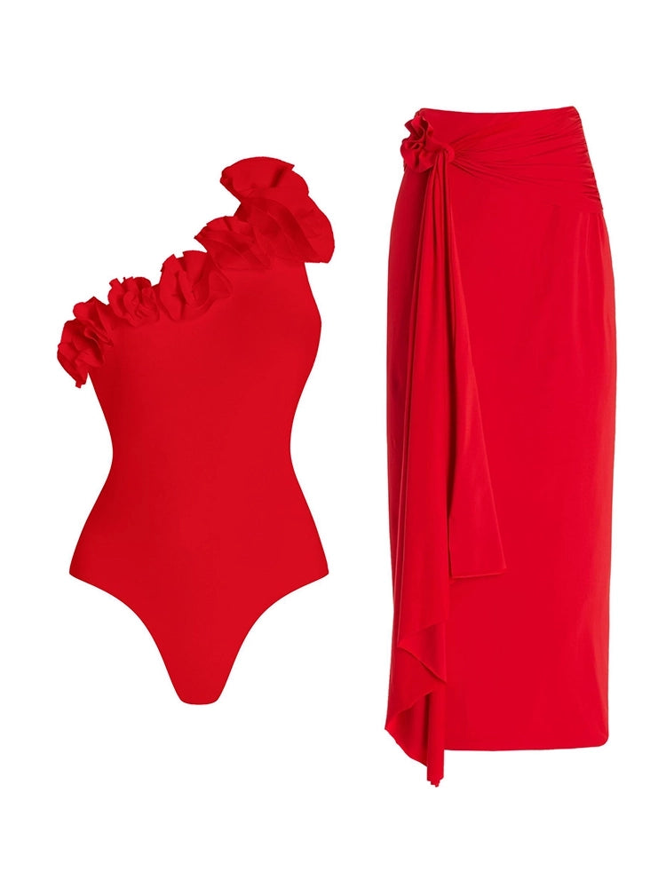 Vintage Inspired Garment with a Contemporary Edge