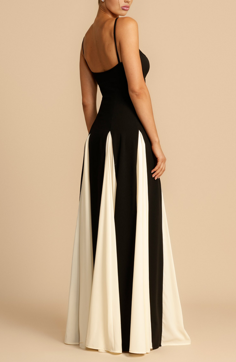 Beautifully Balanced Dress with Timeless Character