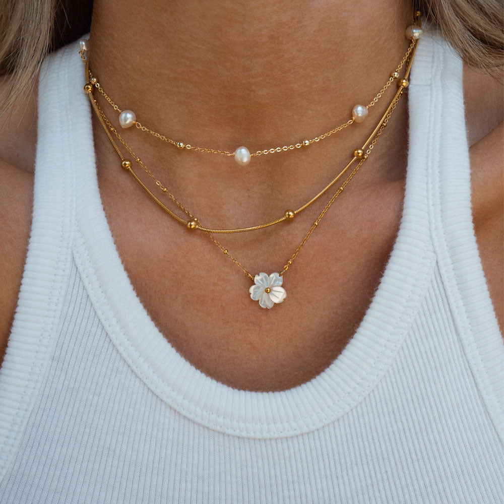 Beautiful Necklace with Unique Style