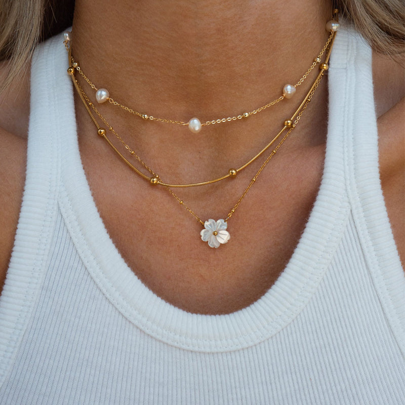 Beautiful Necklace with Unique Style