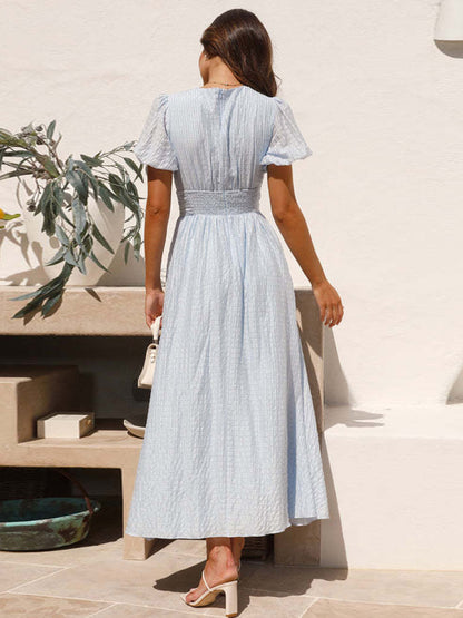 Sophisticated Dress with a Clean Classic Look