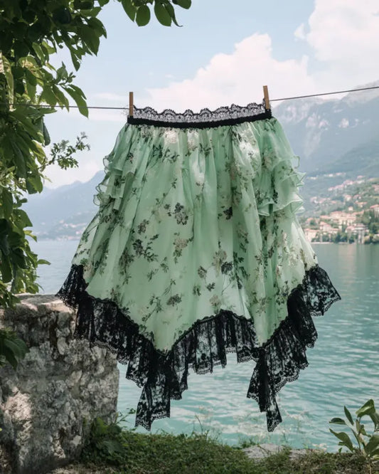 Timeless Vintage Style Garment