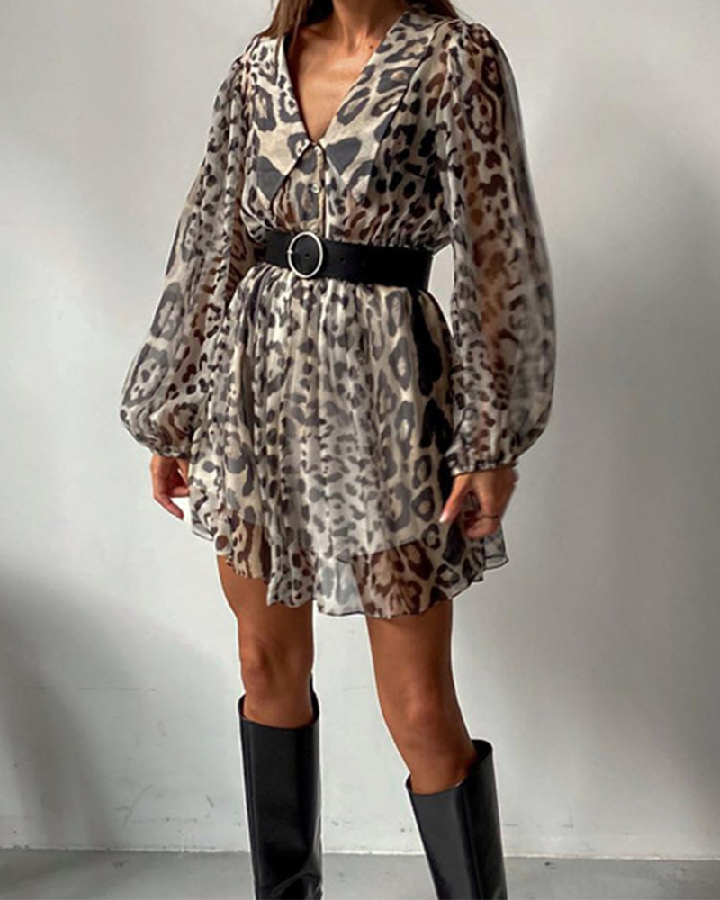 Beautifully Balanced Dress with Timeless Character