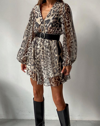 Beautifully Balanced Dress with Timeless Character