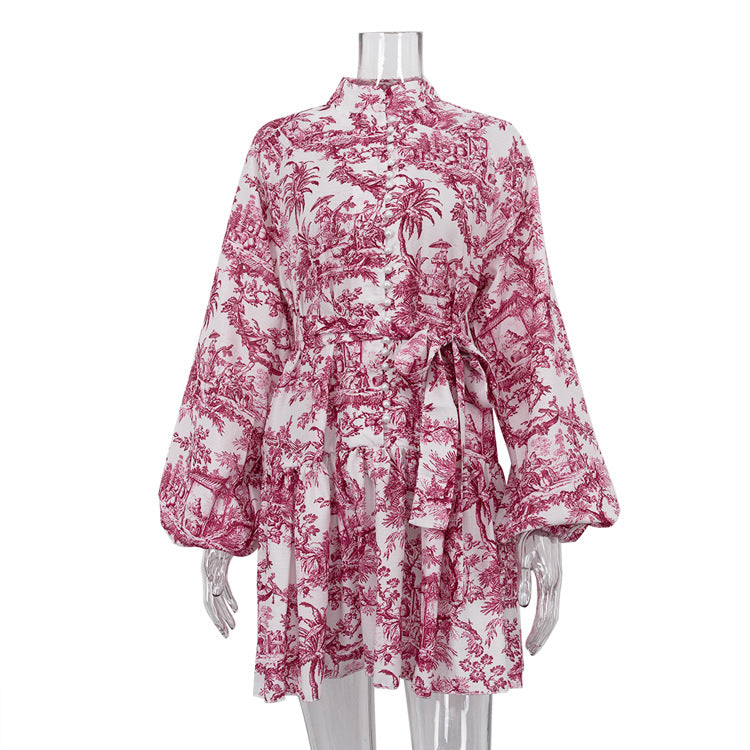 Beautifully Balanced Dress with Timeless Character