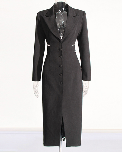 Beautifully Crafted Coat in a Classic Style
