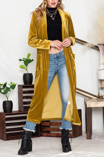 Effortlessly Elegant Cardigan with a Timeless Design