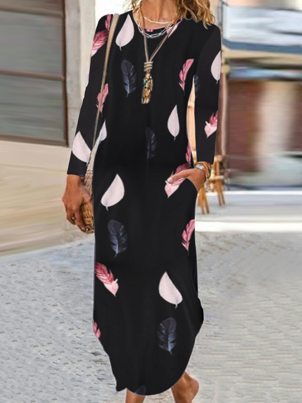 Beautifully Balanced Dress with Timeless Character