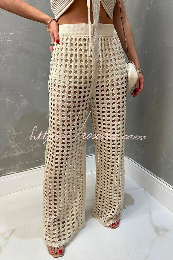 Sophisticated Pants with a Clean Classic Look