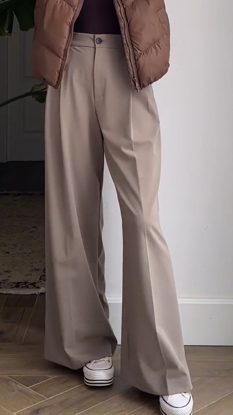 Beautifully Balanced Trousers with Timeless Character