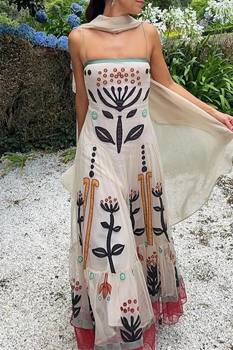 Classic Vintage & Enduringly Stylish Dress