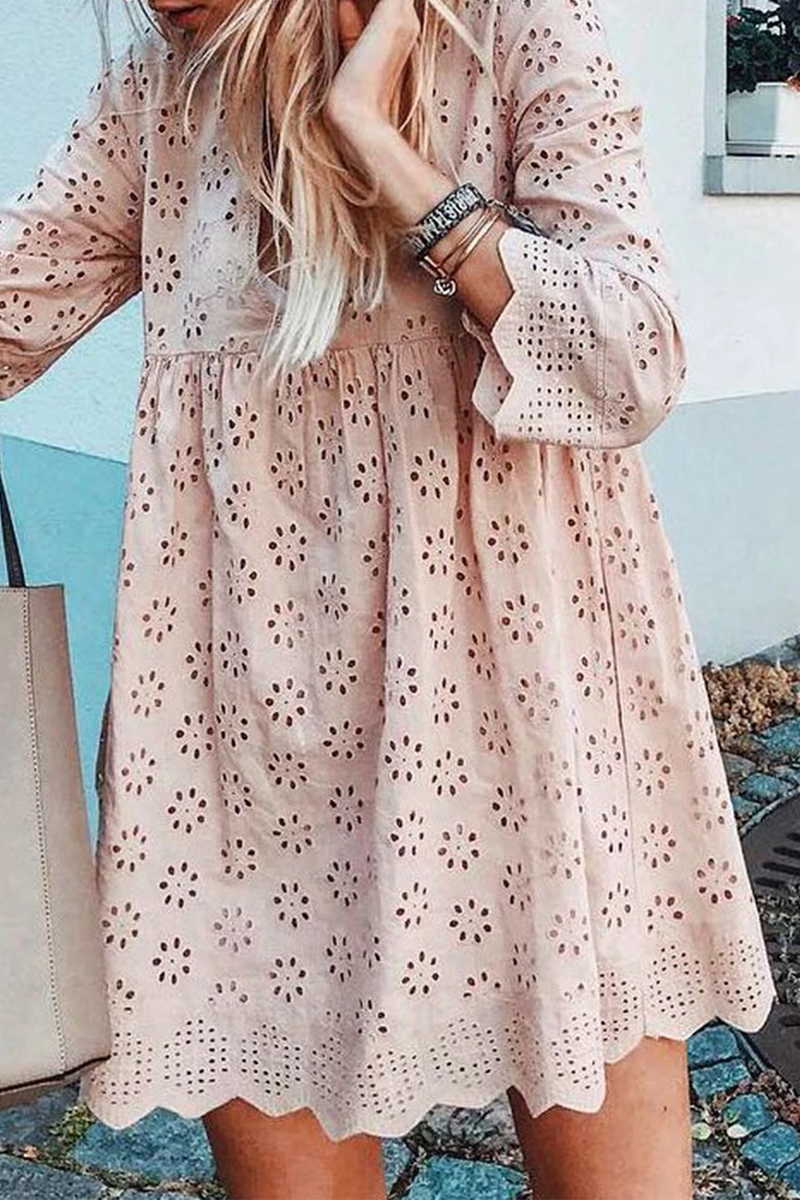 Beautifully Balanced Dress with Timeless Character