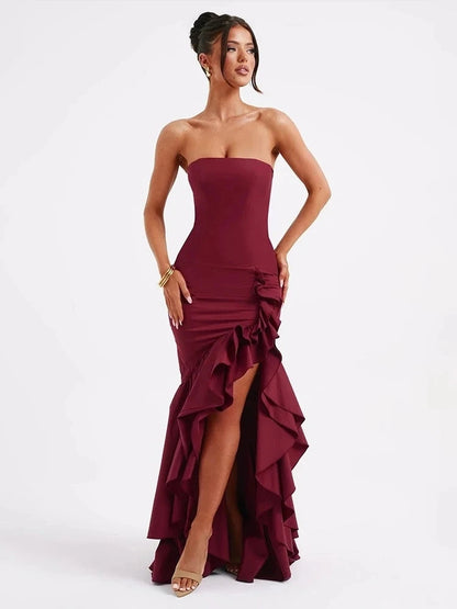 Effortlessly Elegant Dress with a Timeless Design