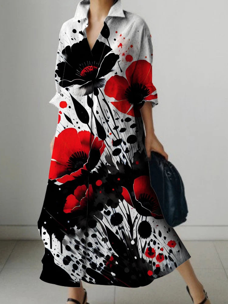 Gracefully Styled Dress for Any Occasion