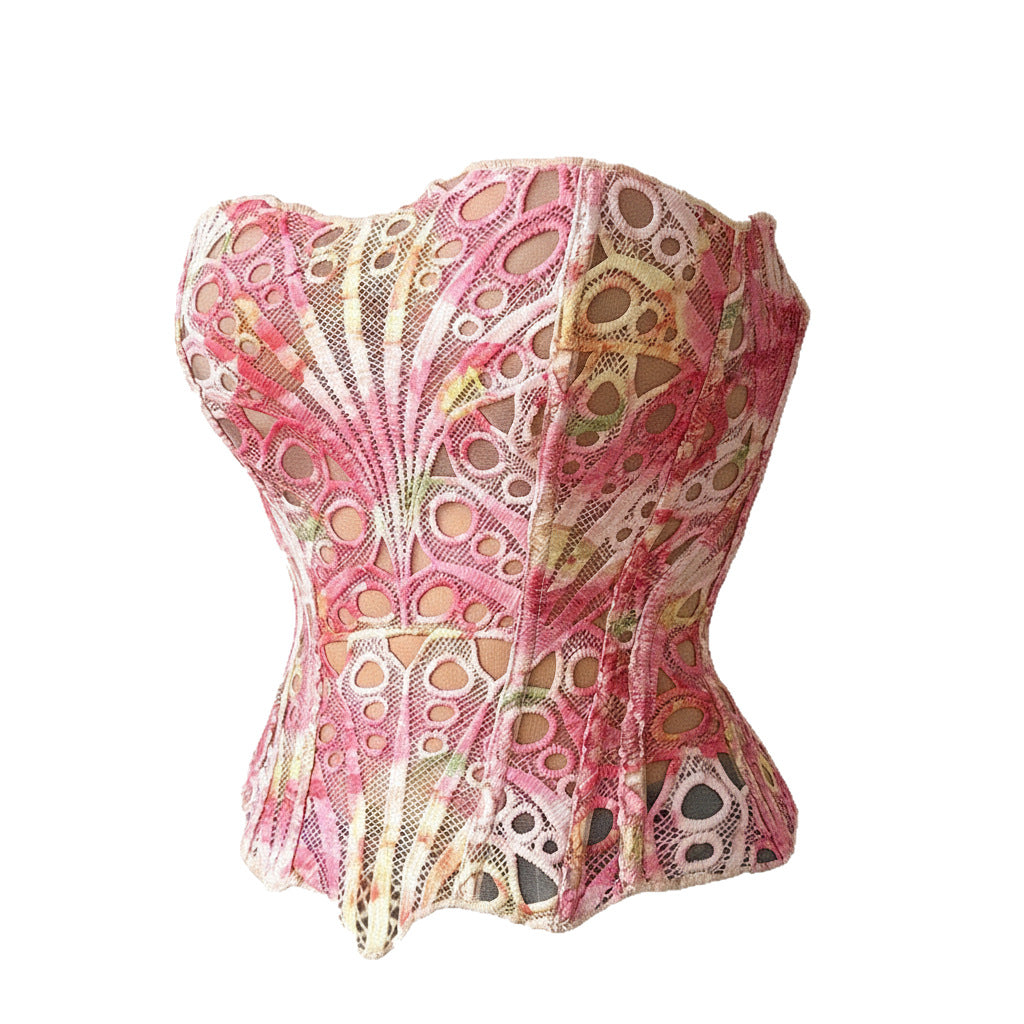 Beautifully Finished Garment in a Timeless Design