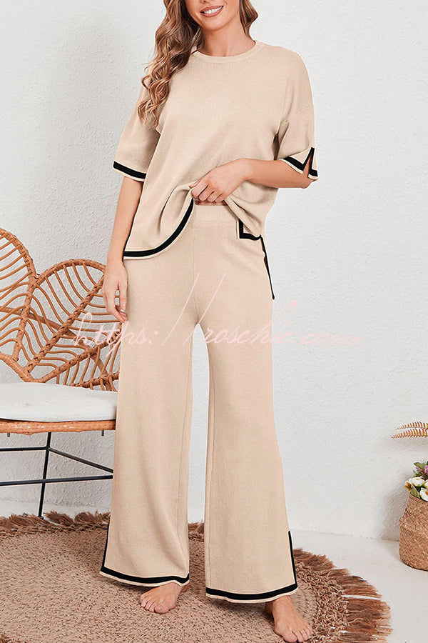Vintage Inspired Pants with a Contemporary Edge