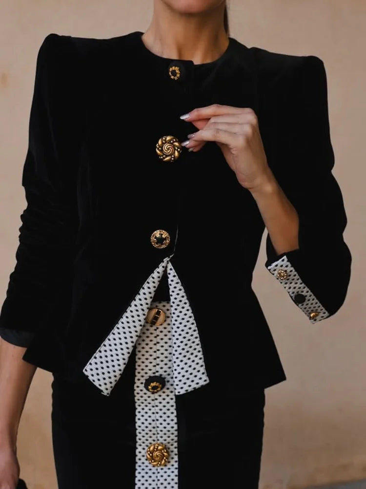 Beautifully Crafted Garment in a Classic Style