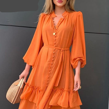 Beautifully Crafted Dress in a Classic Style