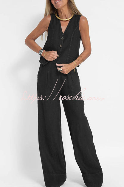 Sophisticated Pants with a Clean Classic Look