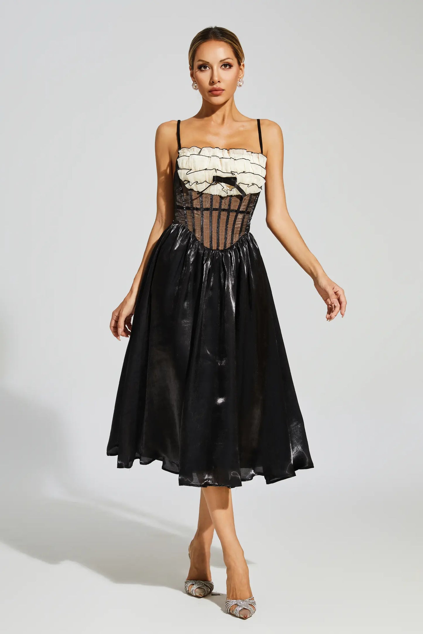 Beautifully Balanced Dress with Timeless Character