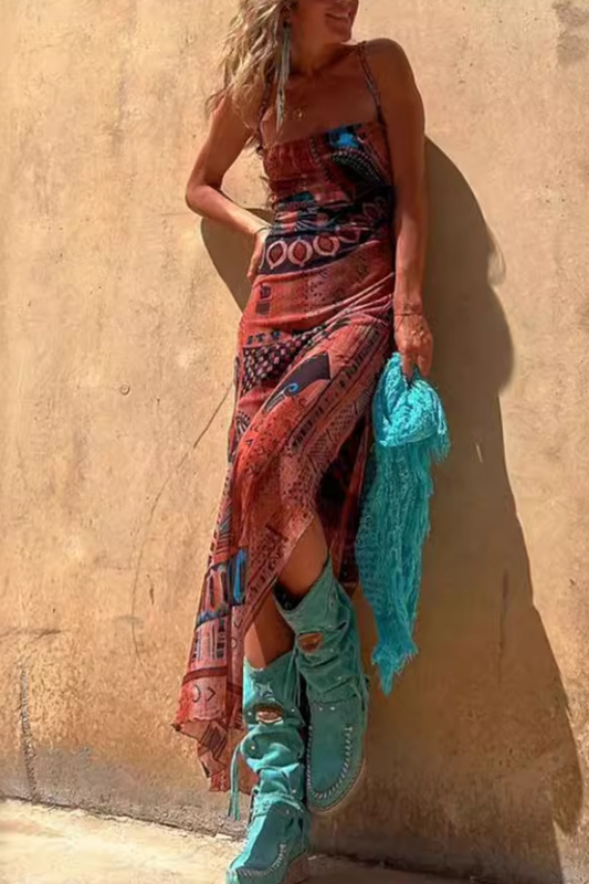 Beautifully Balanced Dress with Timeless Character