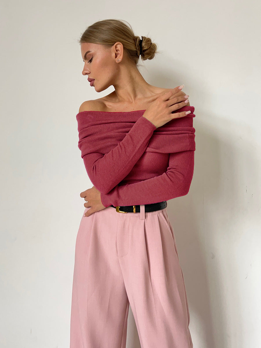 Classic Vintage Top with a Flattering Fit