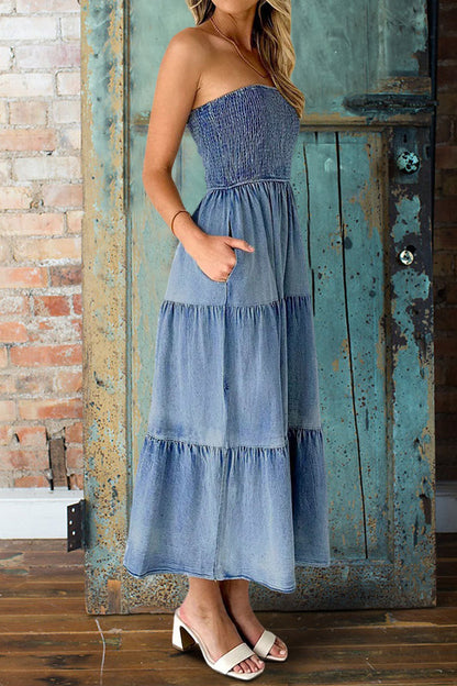 Beautifully Balanced Dress with Timeless Character