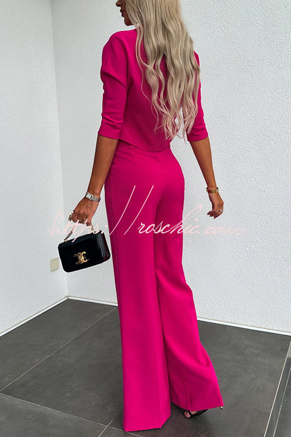 Beautifully Crafted Pants in a Classic Style