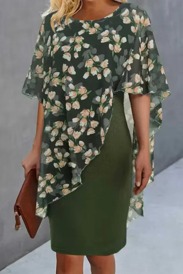 Gracefully Styled Dress for Any Occasion