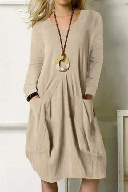 Beautifully Balanced Dress with Timeless Character