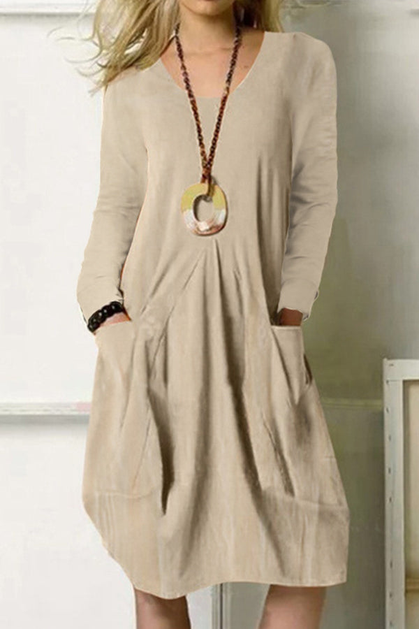 Beautifully Balanced Dress with Timeless Character