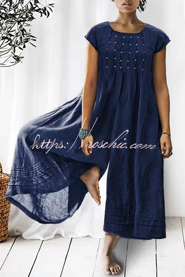 Beautifully Finished Garment in a Timeless Design