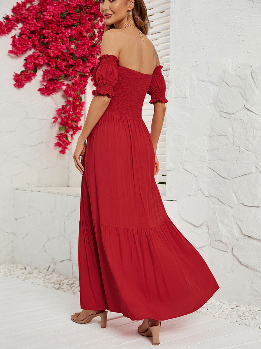 Gracefully Styled Dress for Any Occasion