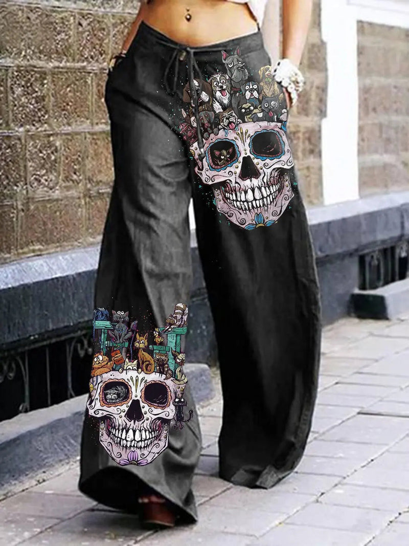 Elegantly Styled Pants for Everyday Wear