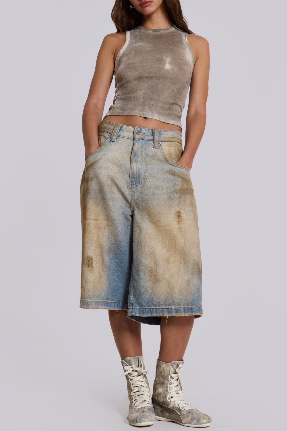 Sophisticated Garment with a Clean Classic Look