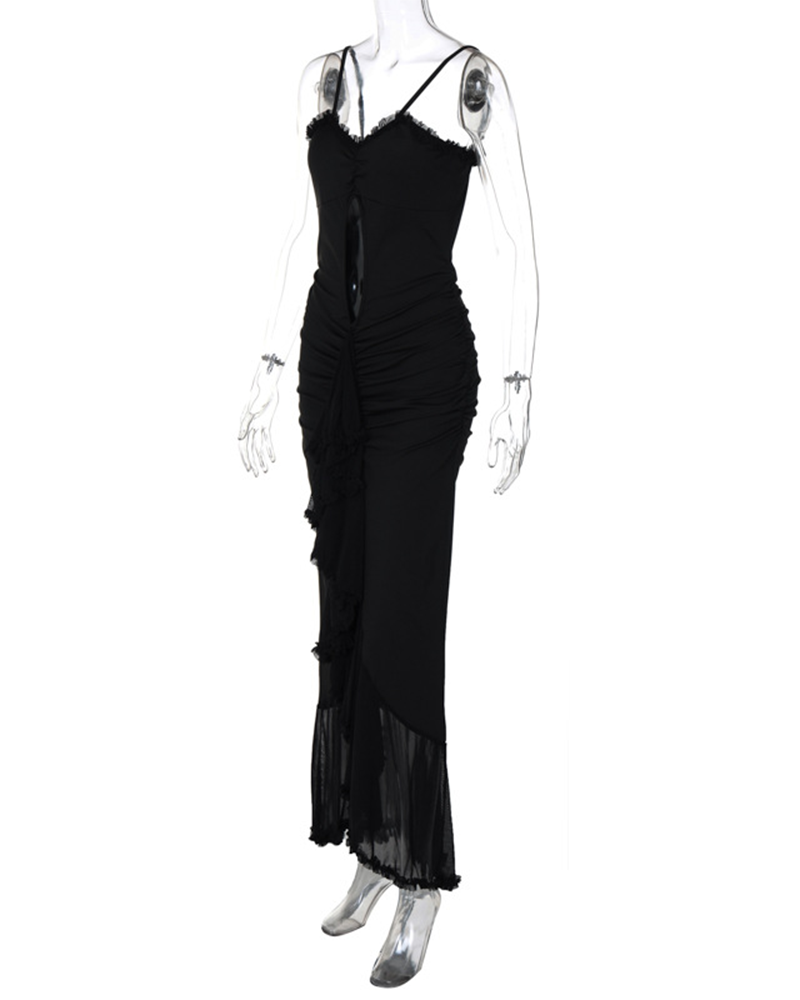 Beautifully Balanced Dress with Timeless Character