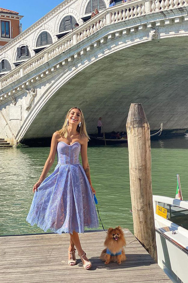Polished Dress with an Effortless Classic Look