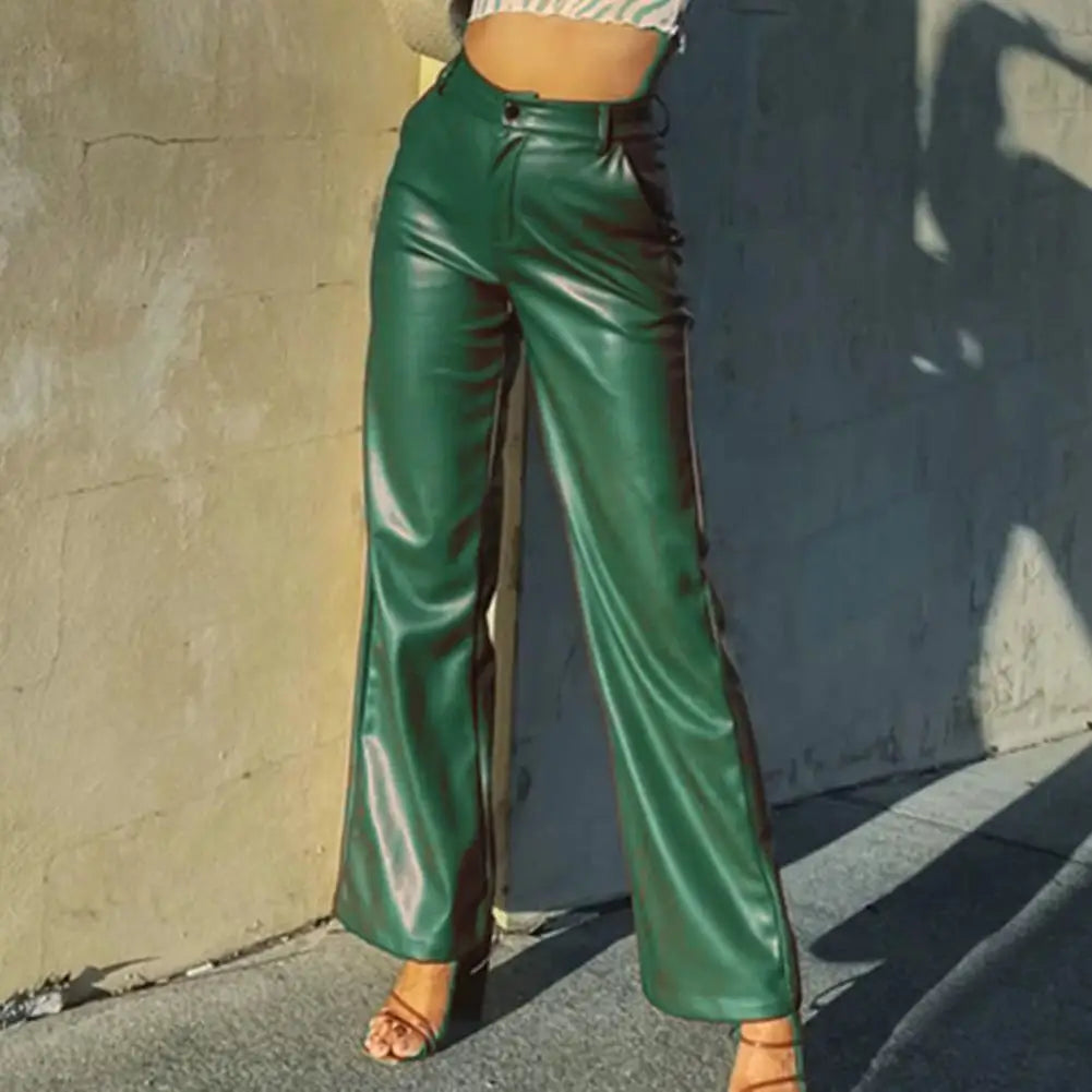 Well Tailored Pants with a Graceful Silhouette