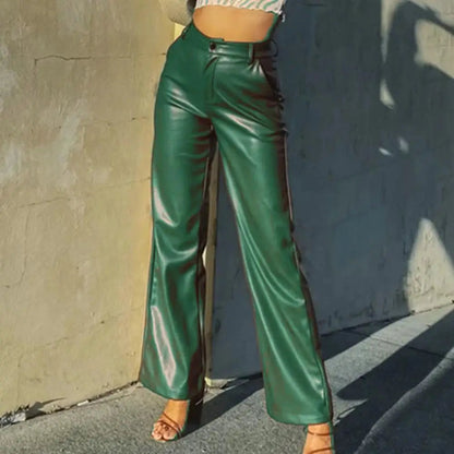 Well Tailored Pants with a Graceful Silhouette