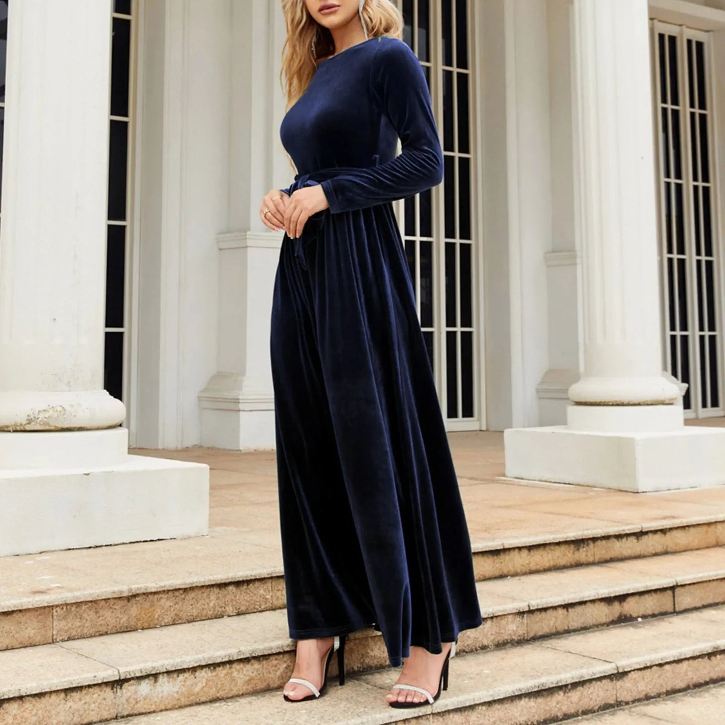 Polished Dress with an Effortless Classic Look