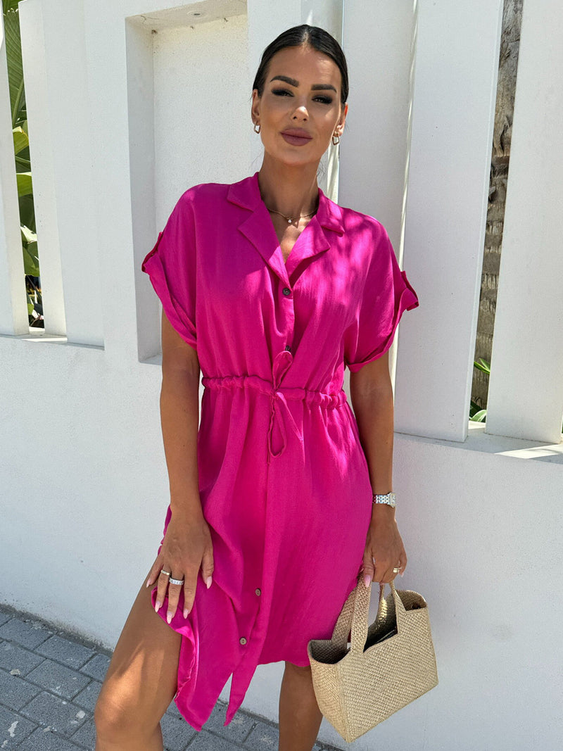 Polished Dress with an Effortless Classic Look