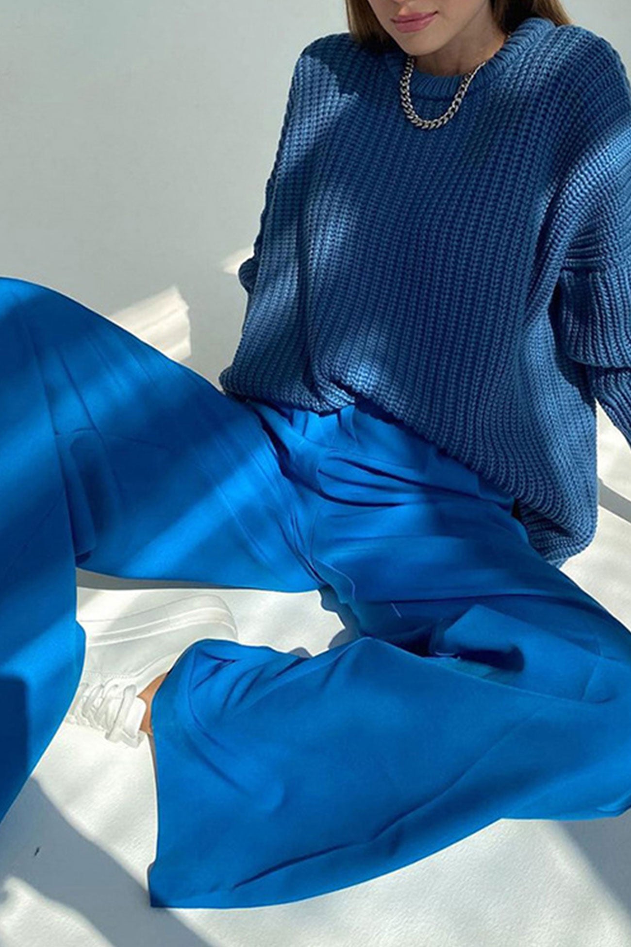 Vintage Inspired Pants with a Contemporary Edge
