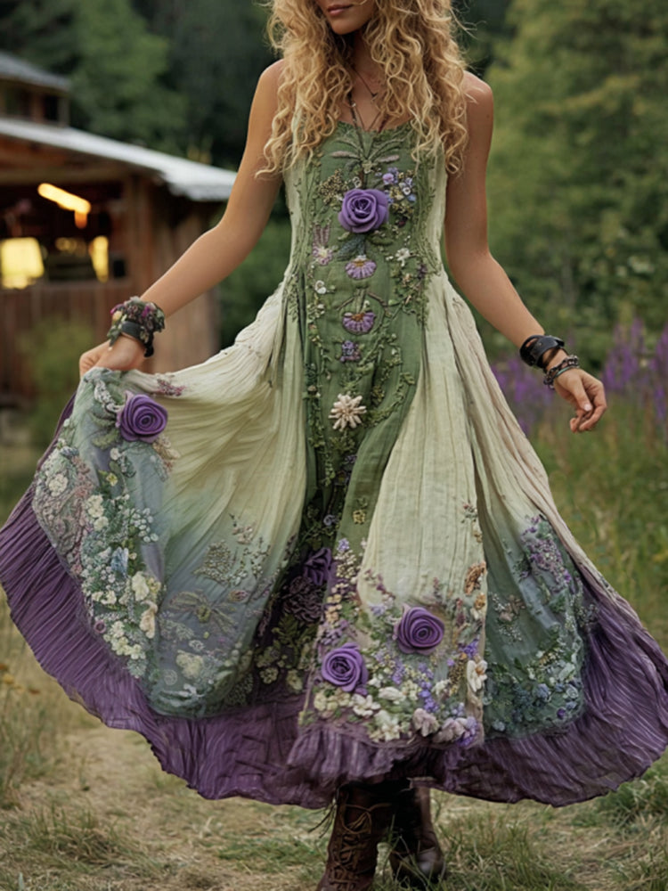 Beautifully Balanced Dress with Timeless Character