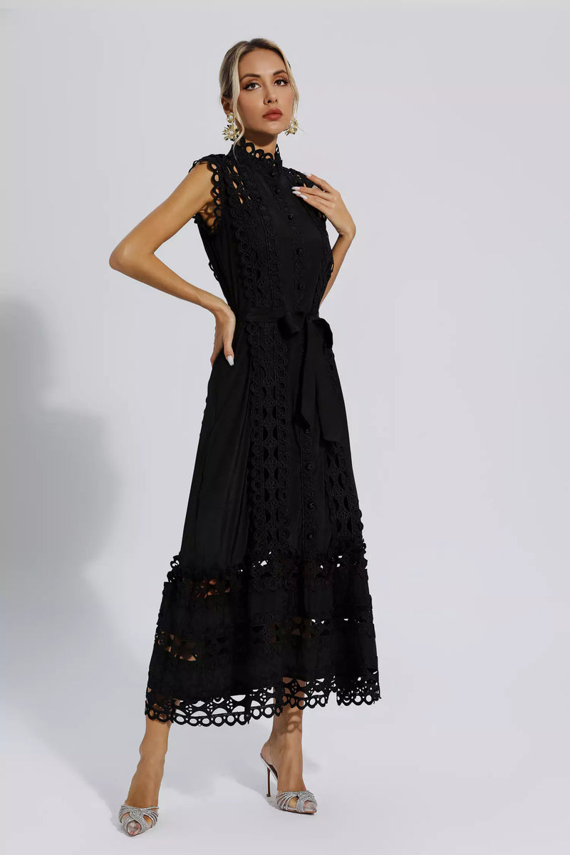 Polished Dress with an Effortless Classic Look