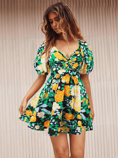 Gracefully Styled Dress for Any Occasion